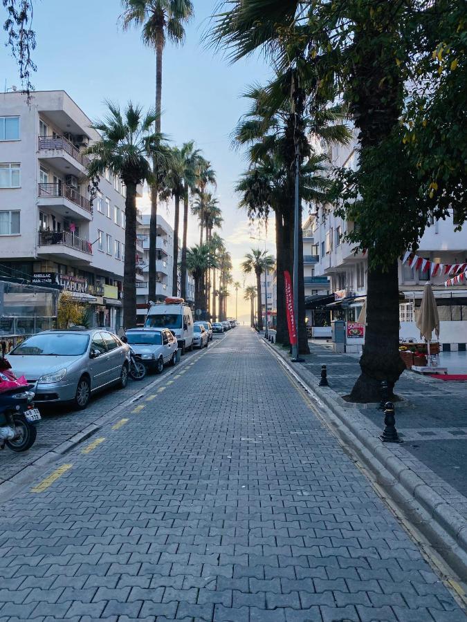Ezgi'S Apartment With Private Garden In Marmaris Luaran gambar