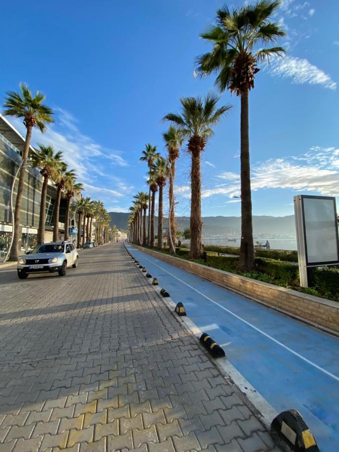 Ezgi'S Apartment With Private Garden In Marmaris Luaran gambar