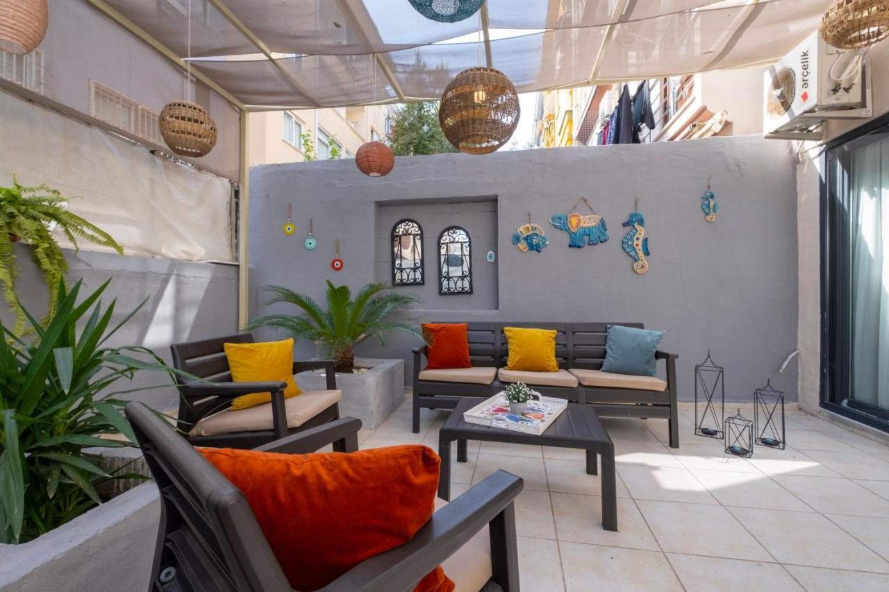 Ezgi'S Apartment With Private Garden In Marmaris Luaran gambar