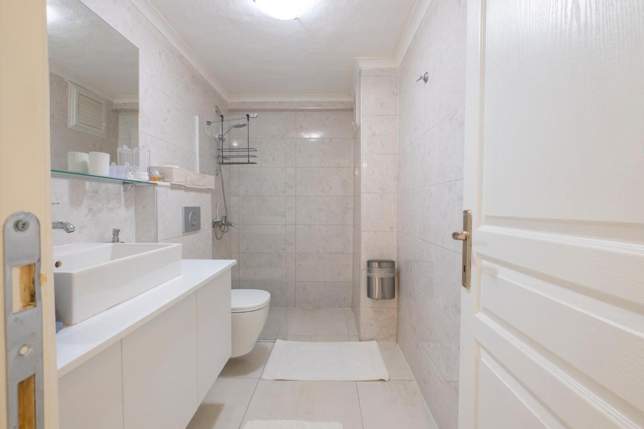 Ezgi'S Apartment With Private Garden In Marmaris Luaran gambar