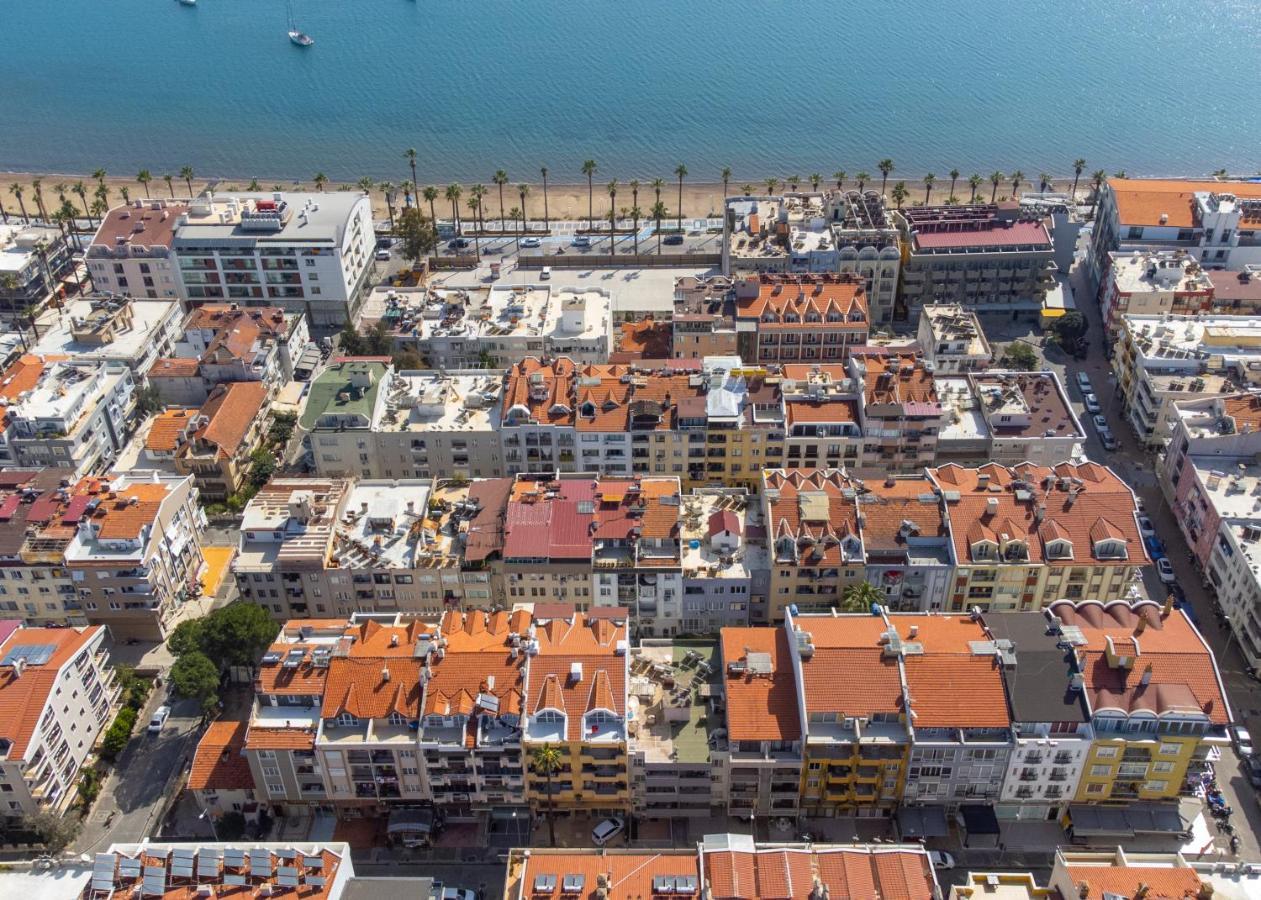 Ezgi'S Apartment With Private Garden In Marmaris Luaran gambar