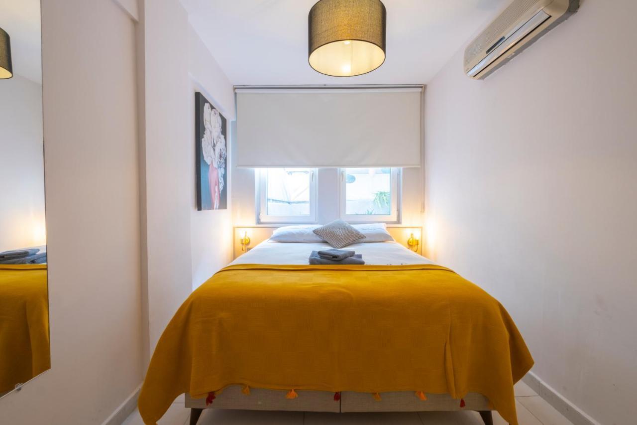 Ezgi'S Apartment With Private Garden In Marmaris Luaran gambar