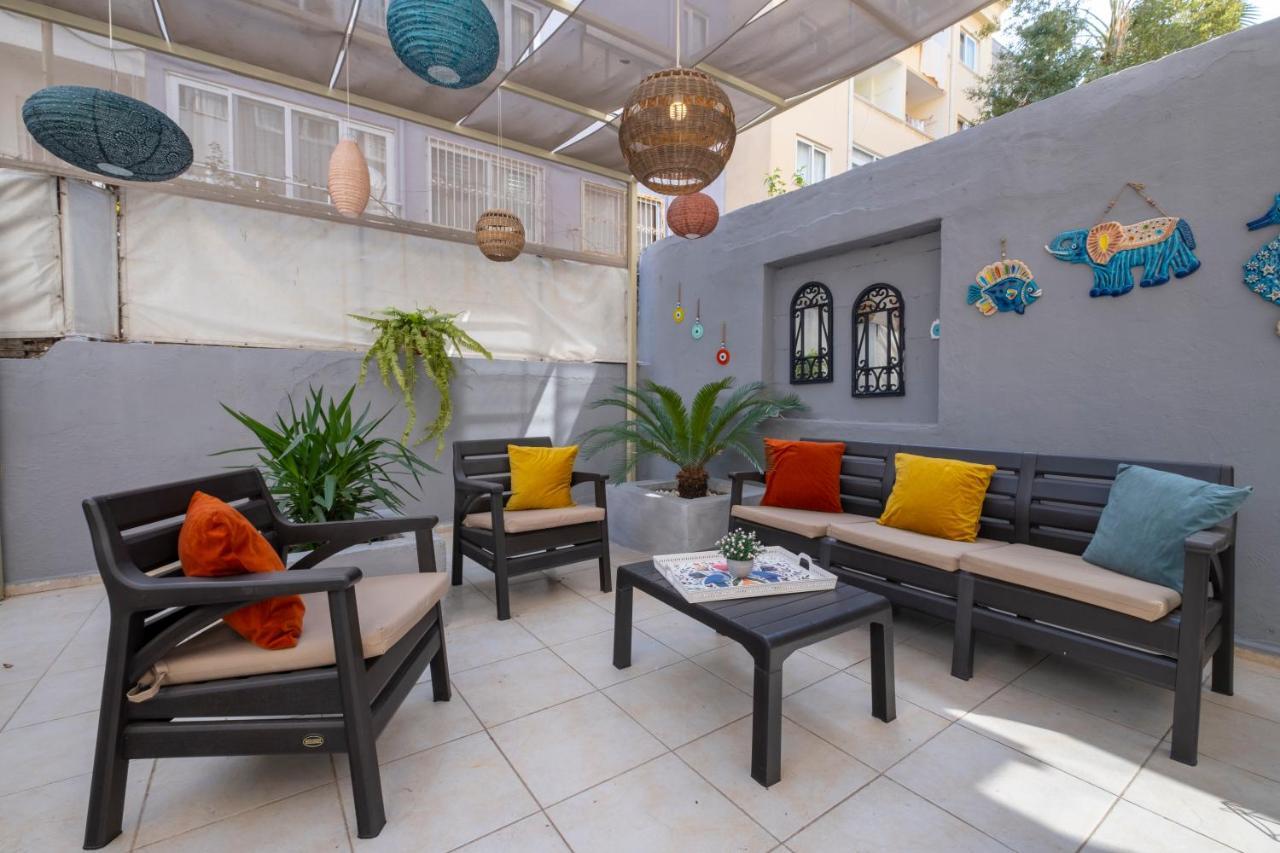 Ezgi'S Apartment With Private Garden In Marmaris Luaran gambar