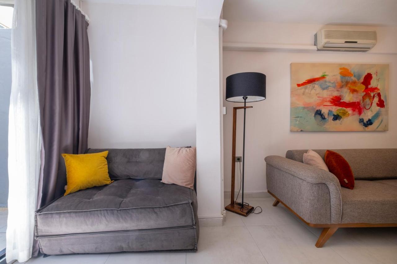 Ezgi'S Apartment With Private Garden In Marmaris Luaran gambar